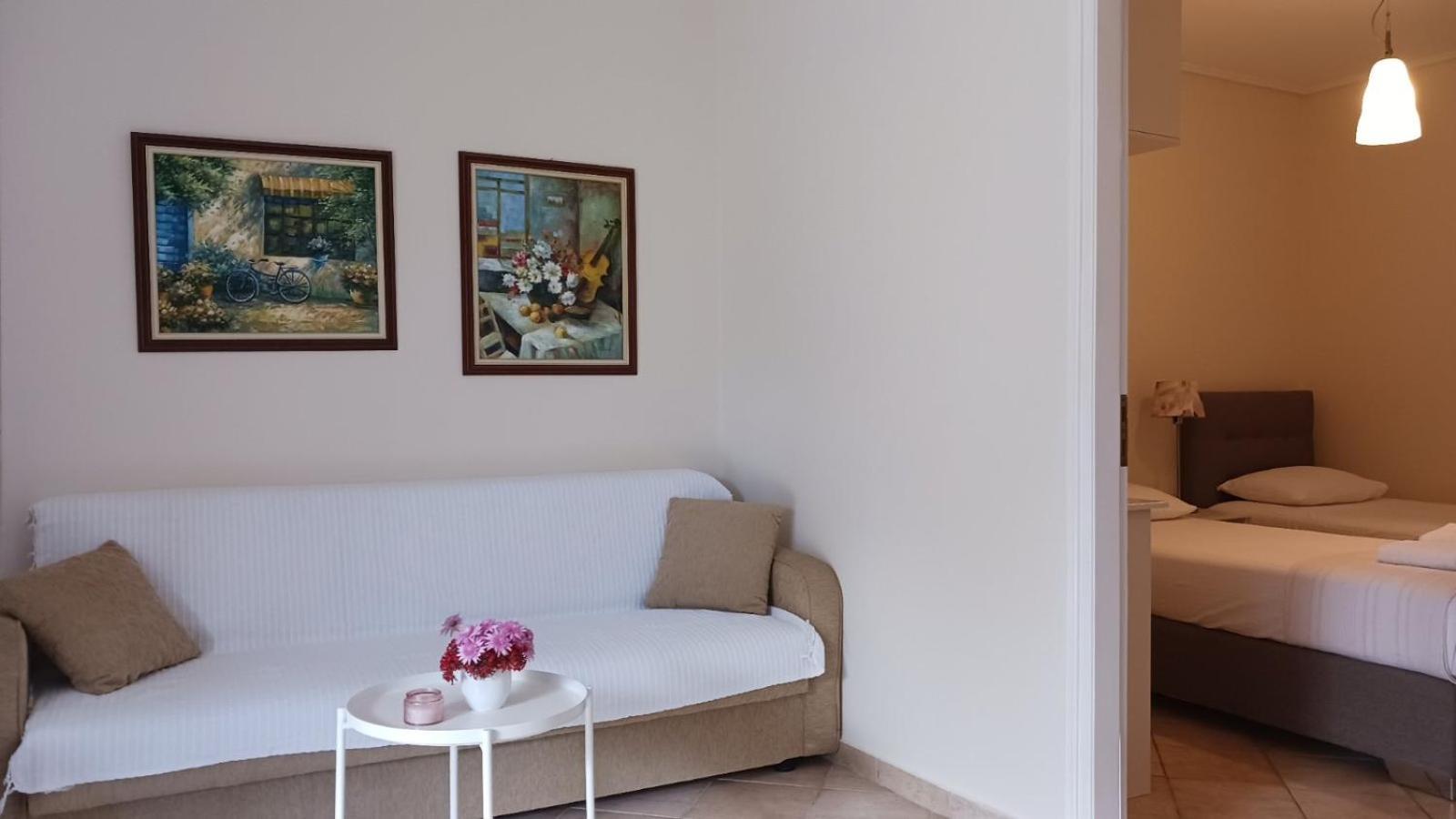 Villa Ioannidis Parga Luaran gambar