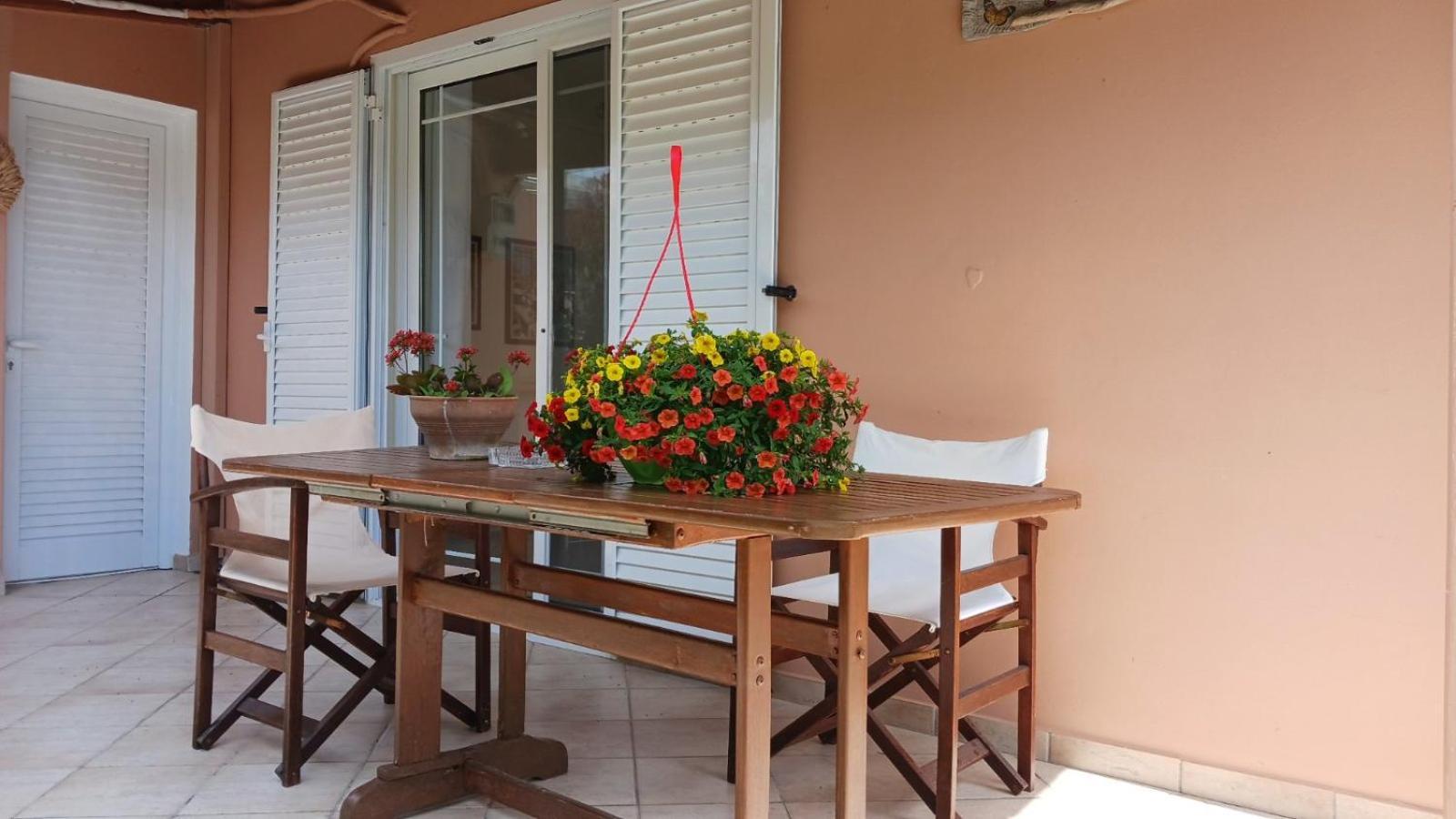 Villa Ioannidis Parga Luaran gambar