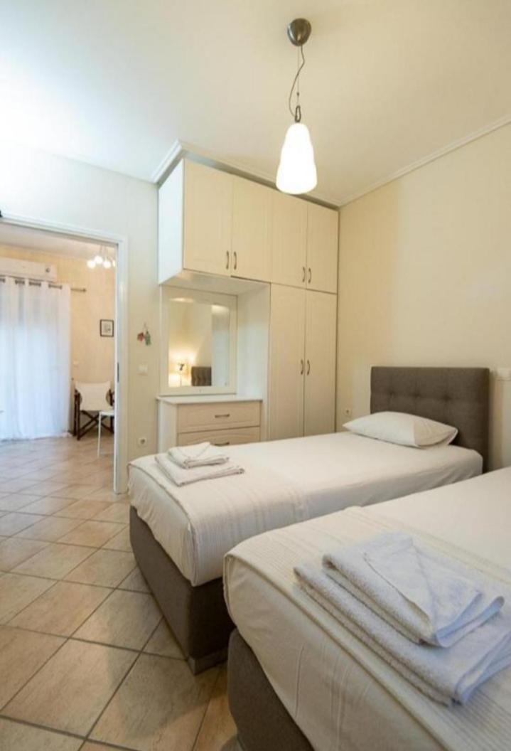 Villa Ioannidis Parga Luaran gambar